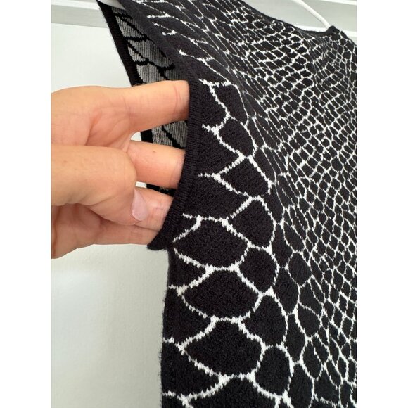 Sam Edelman Shelby Jacquard Dress – Size Large, NWT - Picture 8 of 8